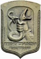 Luck Front 1914-1917